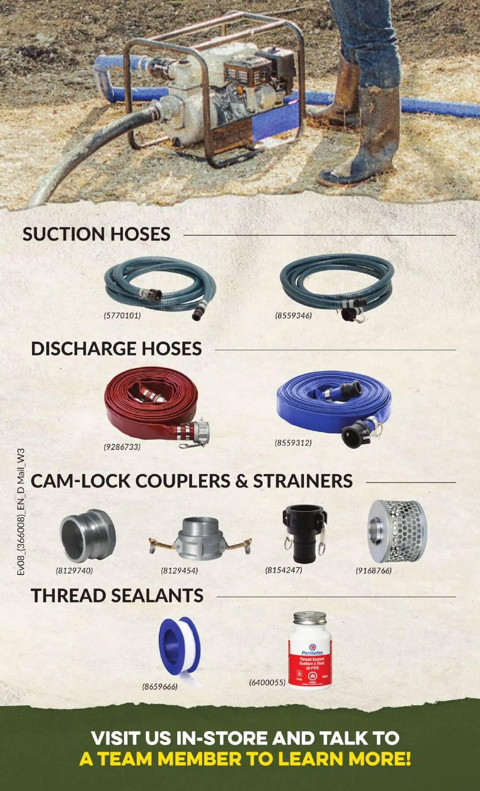 Princess Auto flyer valid from 07.04.2026 | Page: 96