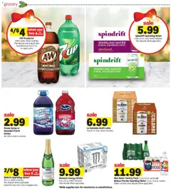 Preview of Meijer weekly ads valid from 12.11.2025 | Page: 16