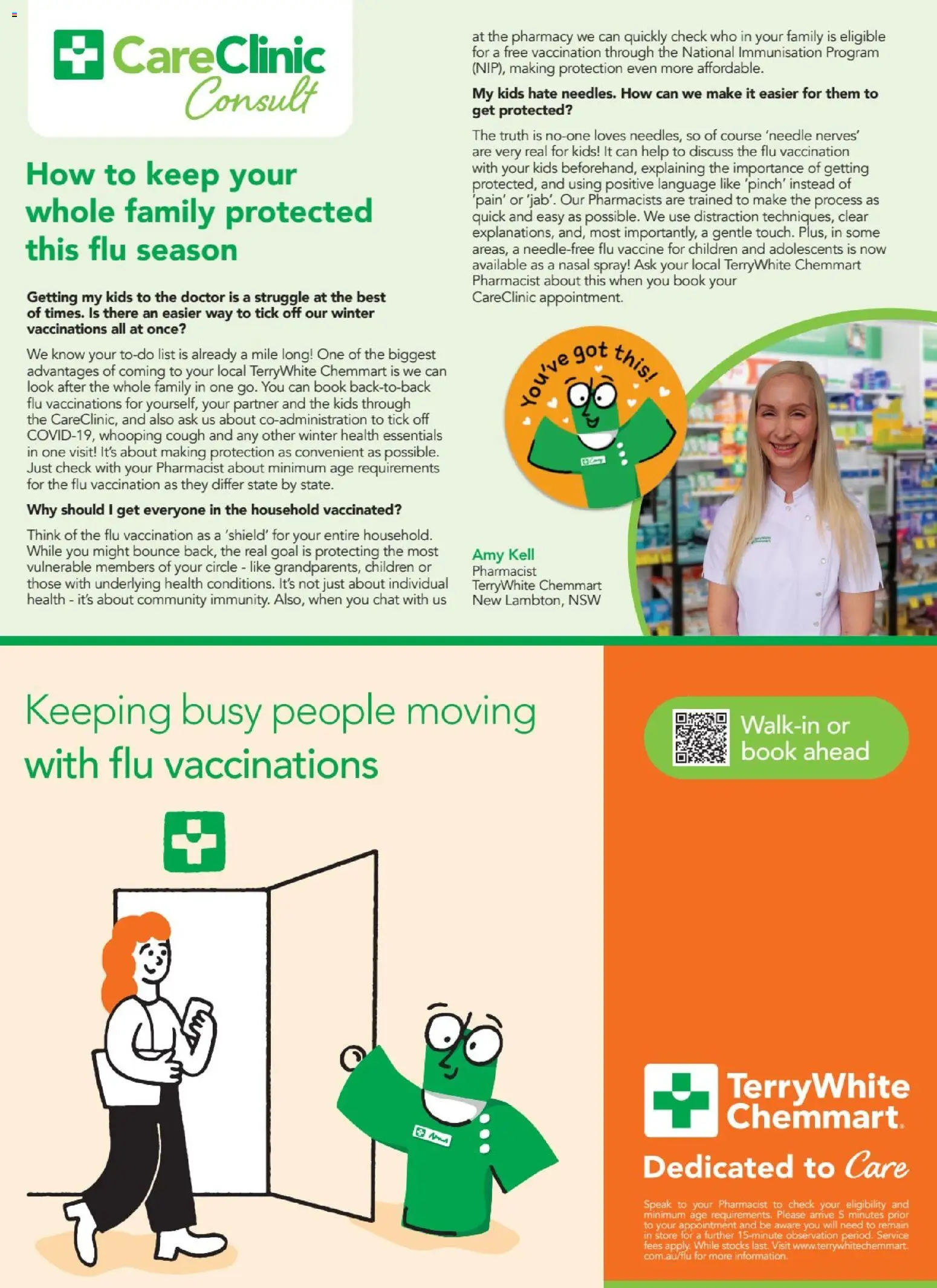 Terry White catalogue - valid from 26.03.2026 | Page: 8 | Products: Household, Nasal spray