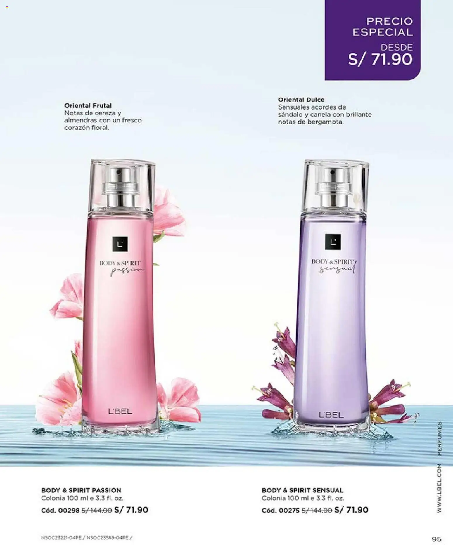 Catálogo L'Bel válido desde 27.12.2025 | Página: 95 | Productos: Almendras