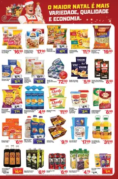 Fort Atacadista - Ofertas da semana  - Pré-Visualização do folheto da loja Fort Atacadista, válido de 22.12.2025 | Página: 3