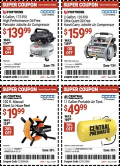 Preview of Harbor Freight weekly ads valid from 20.01.2026 | Page: 13