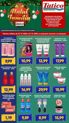 Tatico - Ofertas da semana - Pré-Visualização do folheto da loja Tatico, válido de 15.12.2025 | Página: 3