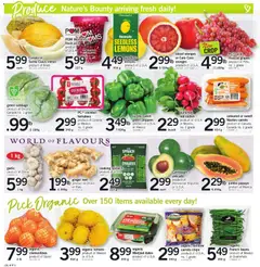 Preview of Loblaws flyer - ON from shop Loblaws valid from 01.01.2026 | Page: 2 | Products: Chips, Carrot, Oranges, Tomatoes