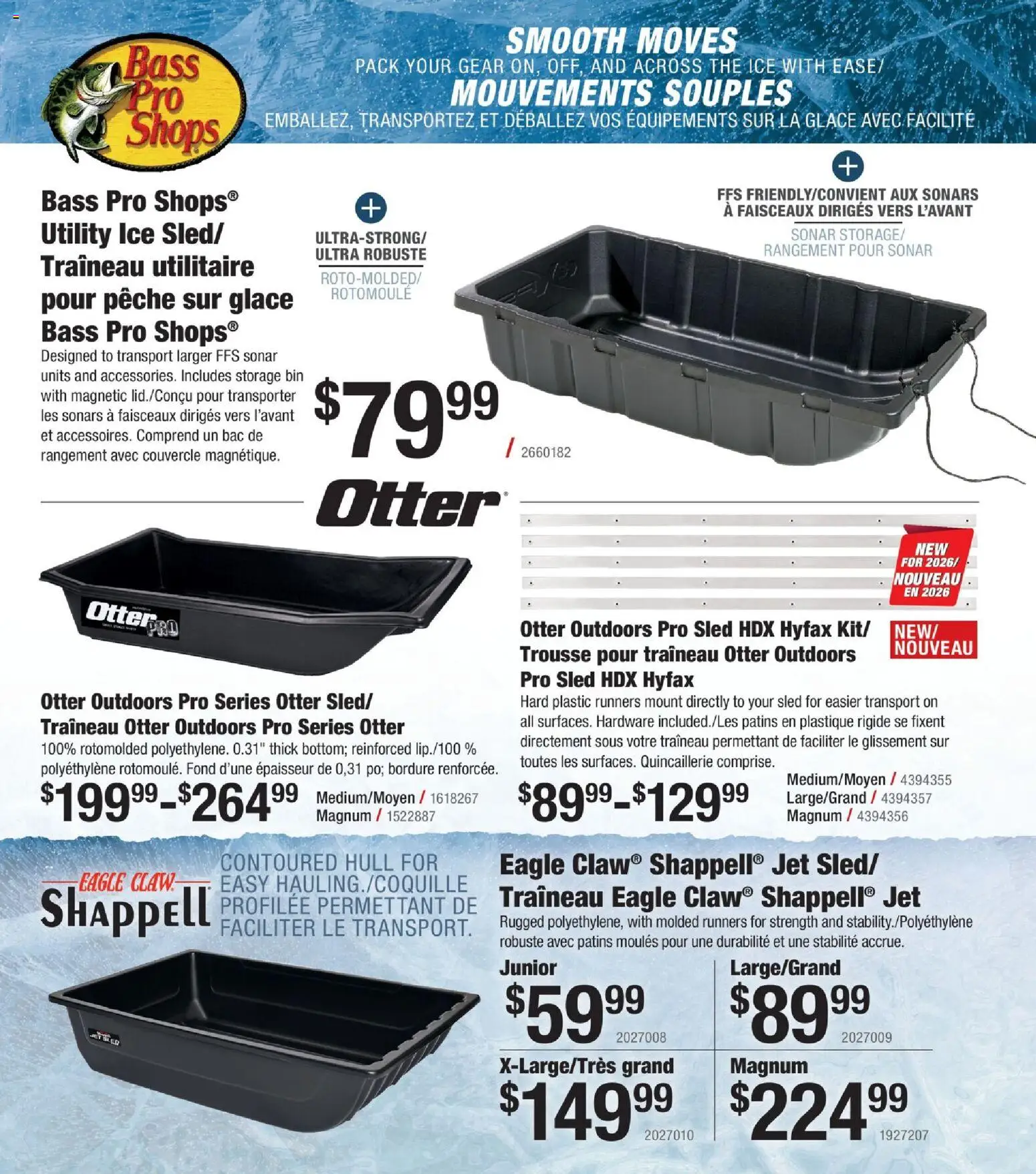 Cabelas flyer valid from 21.11.2025 | Page: 19