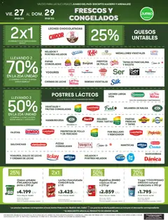 Vista previa Jumbo ofertas válido desde el 27.03.2026 | Página: 4