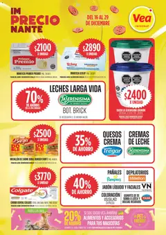 Vista previa Vea -  Córdoba válido desde el 16.12.2025 | Página: 4