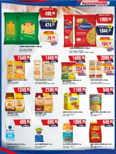 Vista previa Maxiconsumo ofertas válido desde el 03.11.2025 | Página: 3