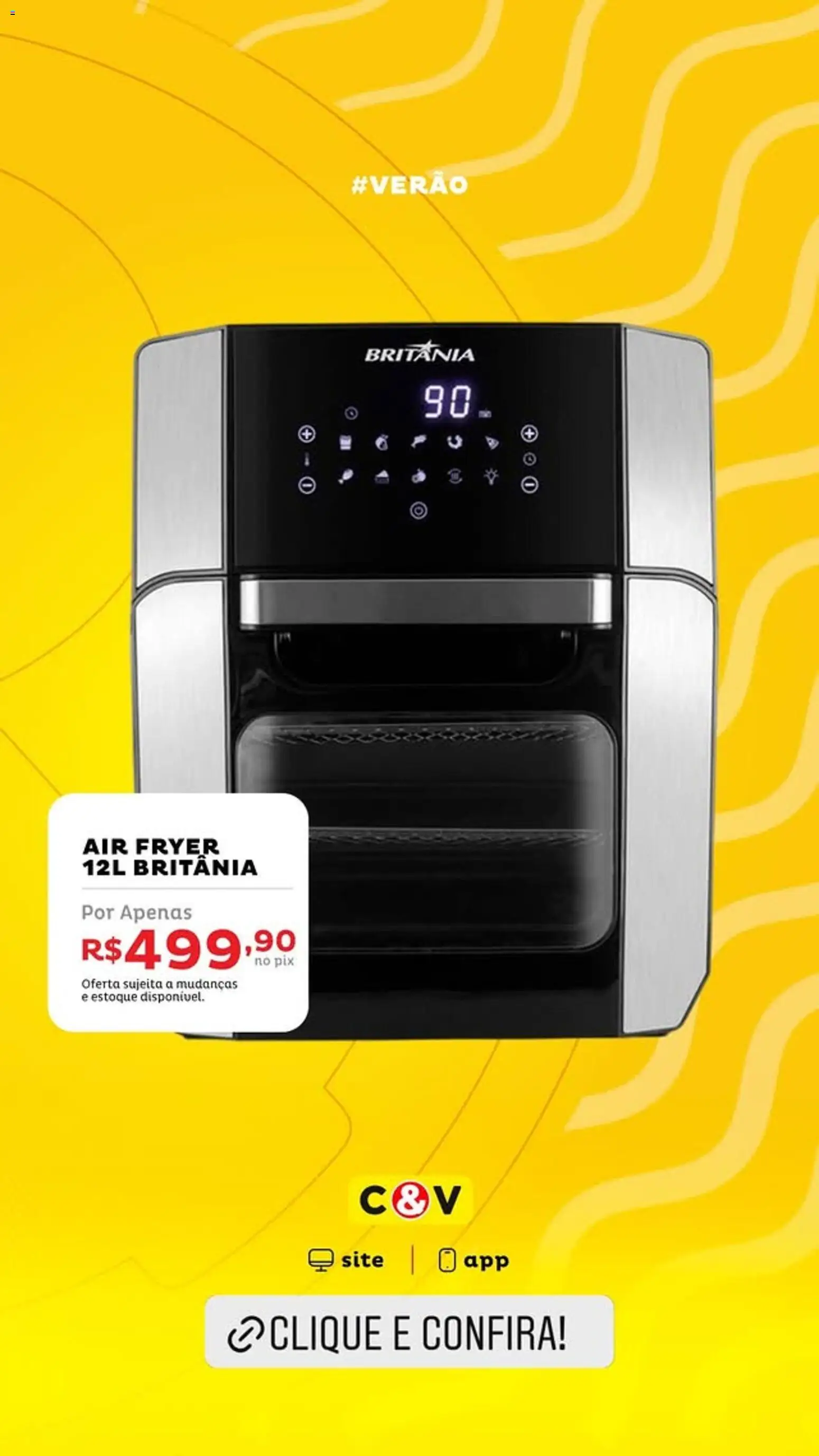 Casa e Video Folheto - válido de 13.01.2026 | Página: 4 | Produtos: Air fryer