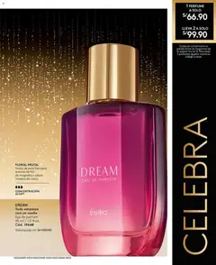 Vista previa de folleto Ésika - Campaña 1 de la Ésika válido desde 18.12.2025 | Página: 15 | Productos: Perfume
