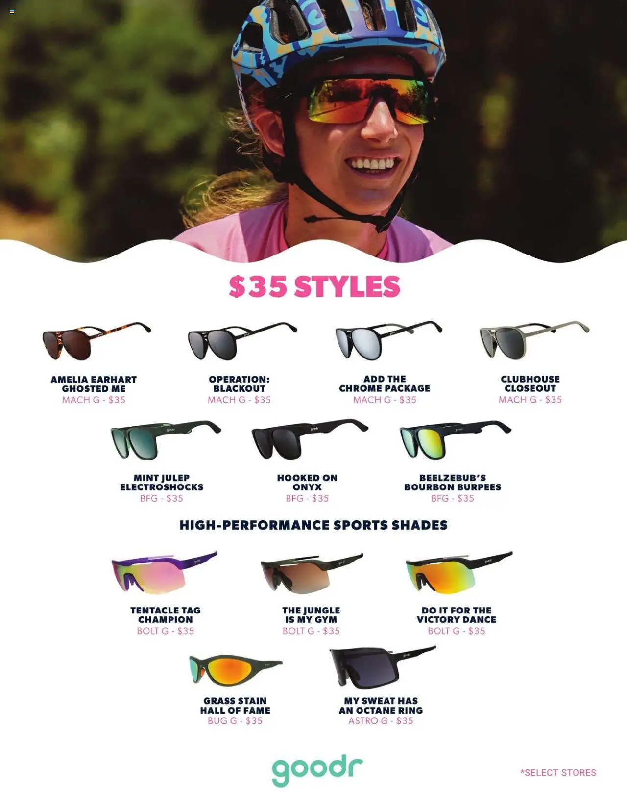 Dunham's Sports Sunglasses Guide - valid from 19.06.2025 | Page: 39 | Products: Ring, Bourbon