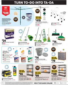 Preview of Mitre 10 Black Friday - valid from 05.11.2025 | Page: 16