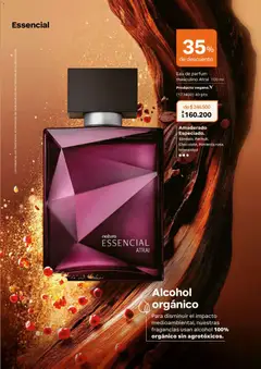 Natura catálogo -  Vista previa de la revista de la tienda Natura valido desde el 01.04.2026 | Página: 69 | Productos: Pimienta, Tintura