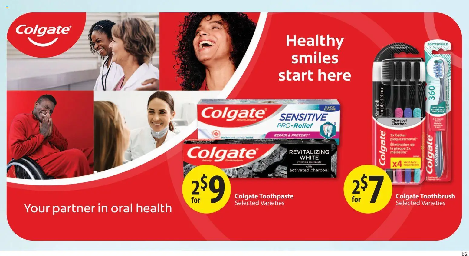 Save on foods flyer valid from 16.04.2026 | Page: 28