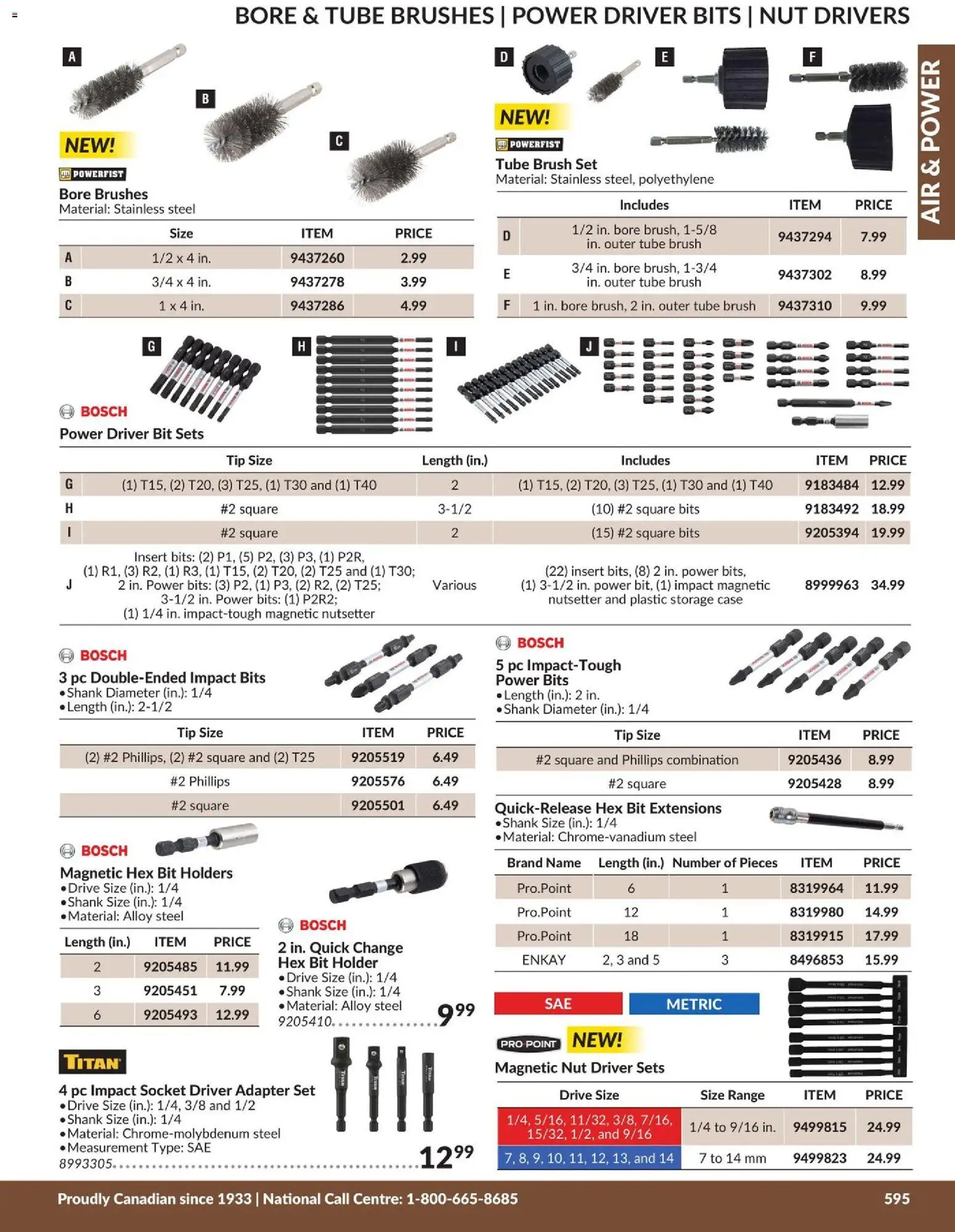 Princess Auto flyer valid from 21.04.2026 | Page: 56 | Products: PC, Case, Adapter, Socket