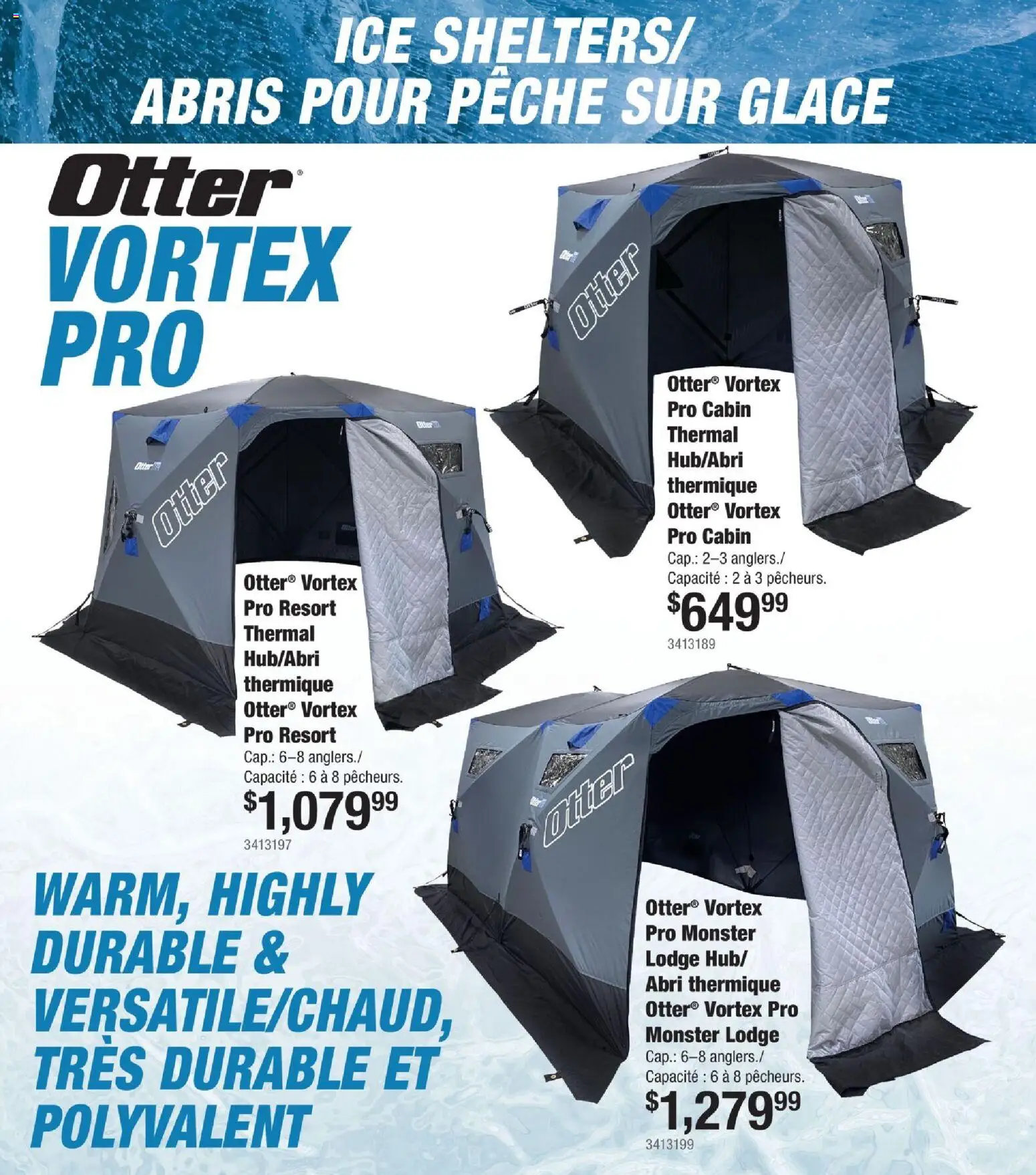 Cabelas flyer valid from 21.11.2025 | Page: 6