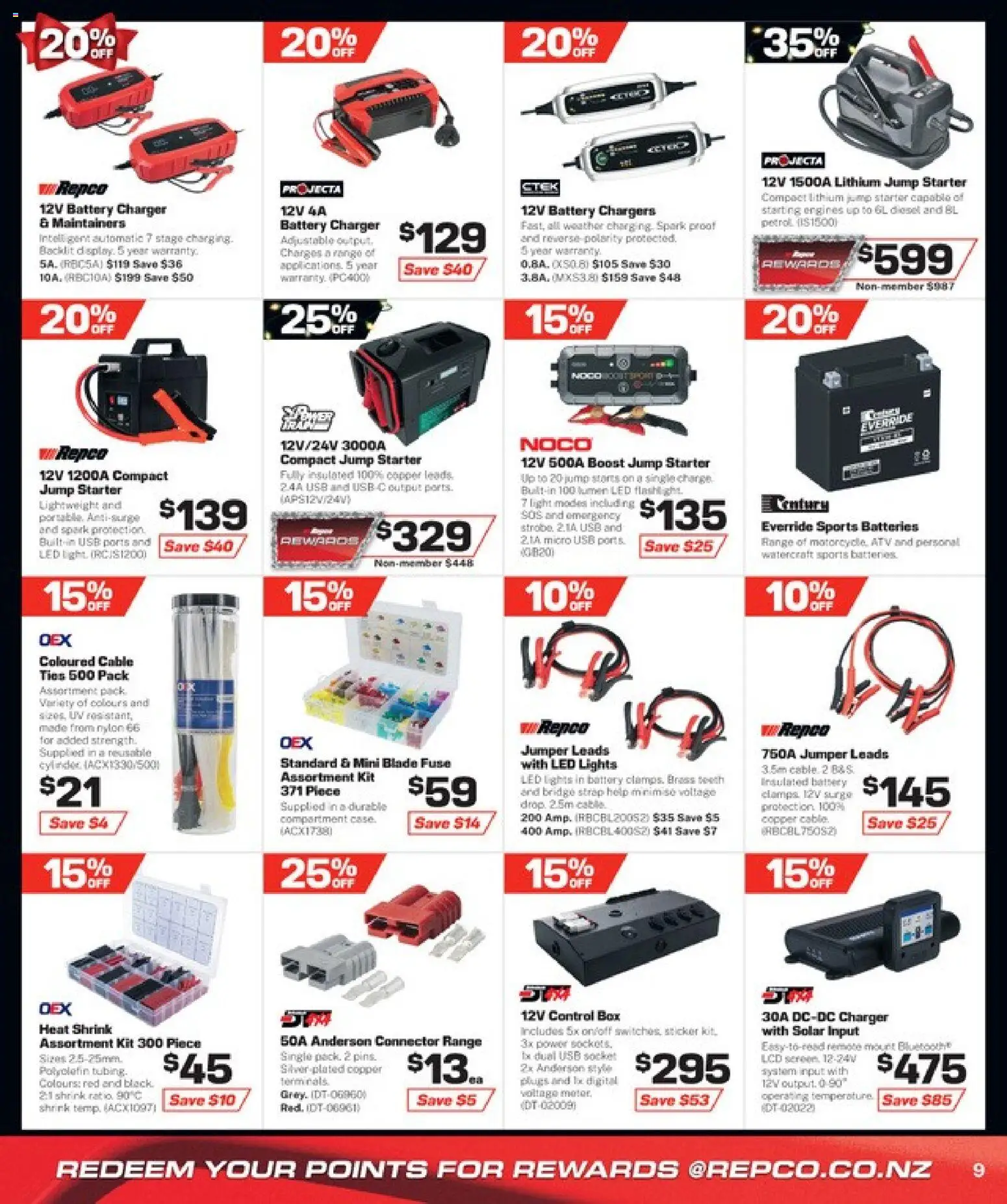 Repco catalogue from 01.12.2025 | Page: 9