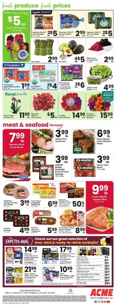 Preview of Acme weekly ads valid from 23.01.2026 | Page: 3