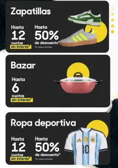 Vista previa Coppel - Black Fraiday válido desde el 26.11.2025 | Página: 8 | Productos: Ropa, Zapatillas