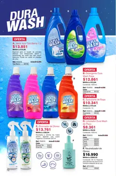 Leonisa - Catálogo -  Vista previa de la revista de la tienda Leonisa valido desde el 05.02.2026 | Página: 72 | Productos: Limpiador, Fragancia, Jabón, Ropa