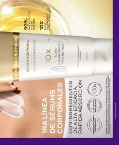 L'Bel - C16/2025 -  Vista previa de la revista de la tienda L'Bel valido desde el 24.09.2025 | Página: 75 | Productos: Serum