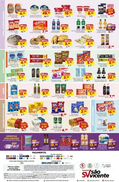 Supermercados São Vicente Folheto - válido de 16.09.2025 | Página: 2