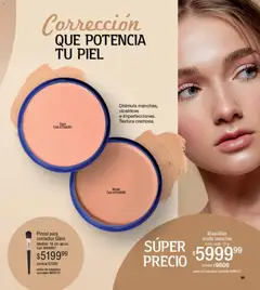 Vista previa Millanel - Catálogo válido desde el 10.11.2025 | Página: 91 | Productos: Maquillaje, Pincel