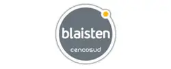 Logo de Blaisten logo