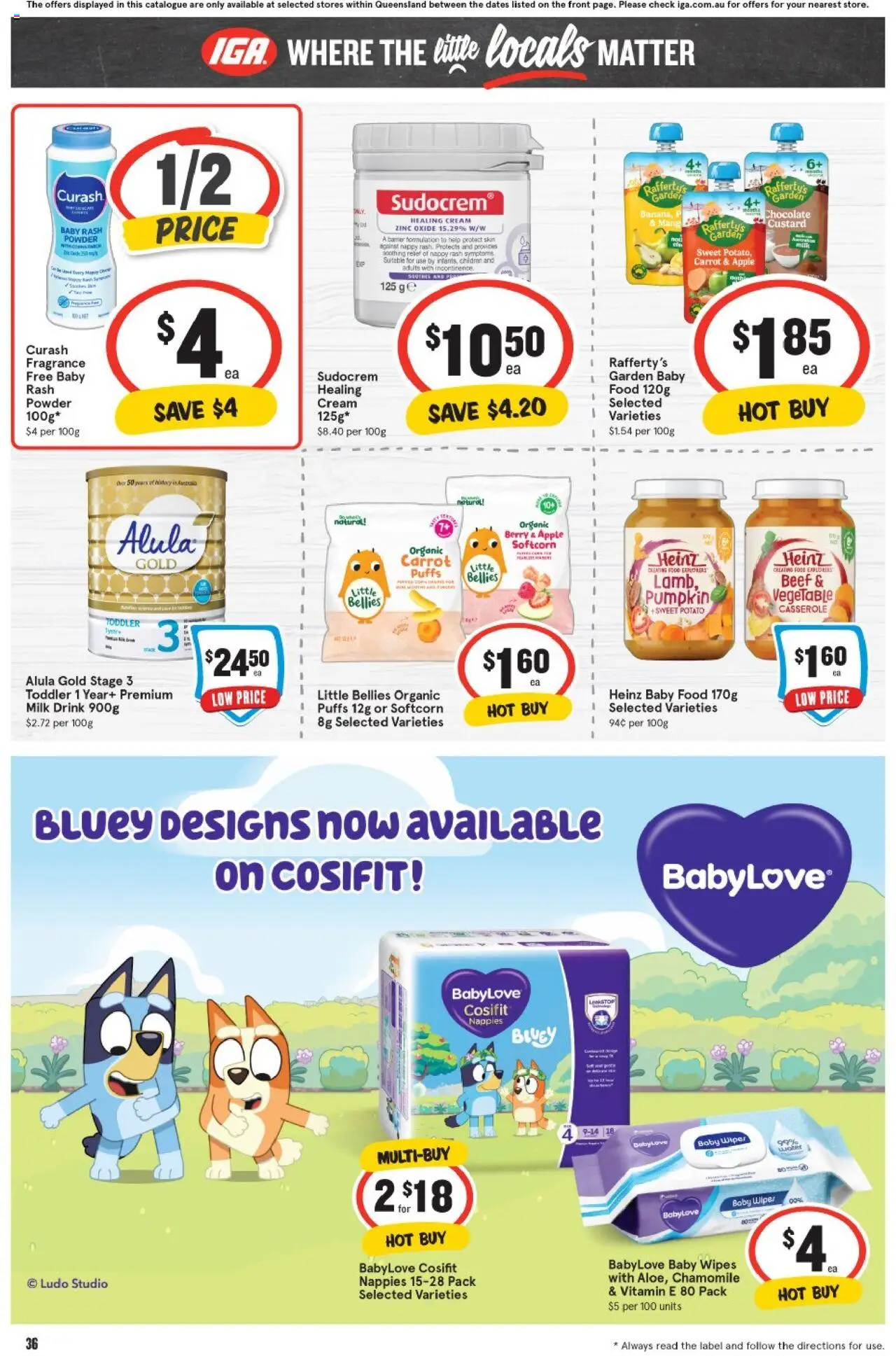 IGA catalogue - valid from 03.09.2025 | Page: 32 | Products: Decor, Toilet, Batteries, Clips