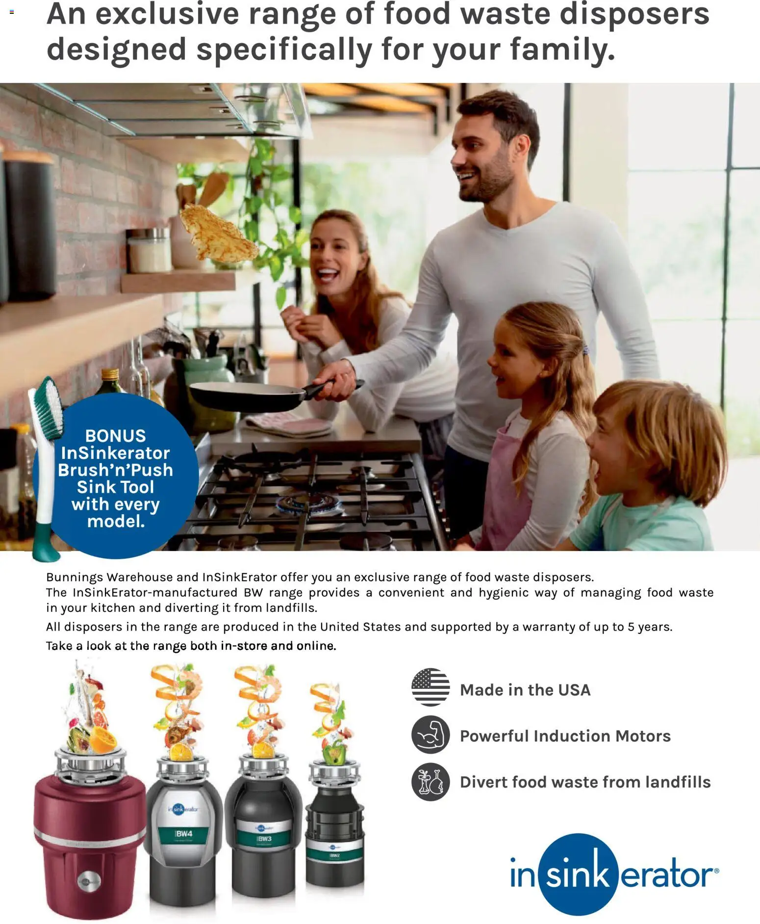 Bunnings Warehouse catalogue from 01.12.2025 | Page: 75