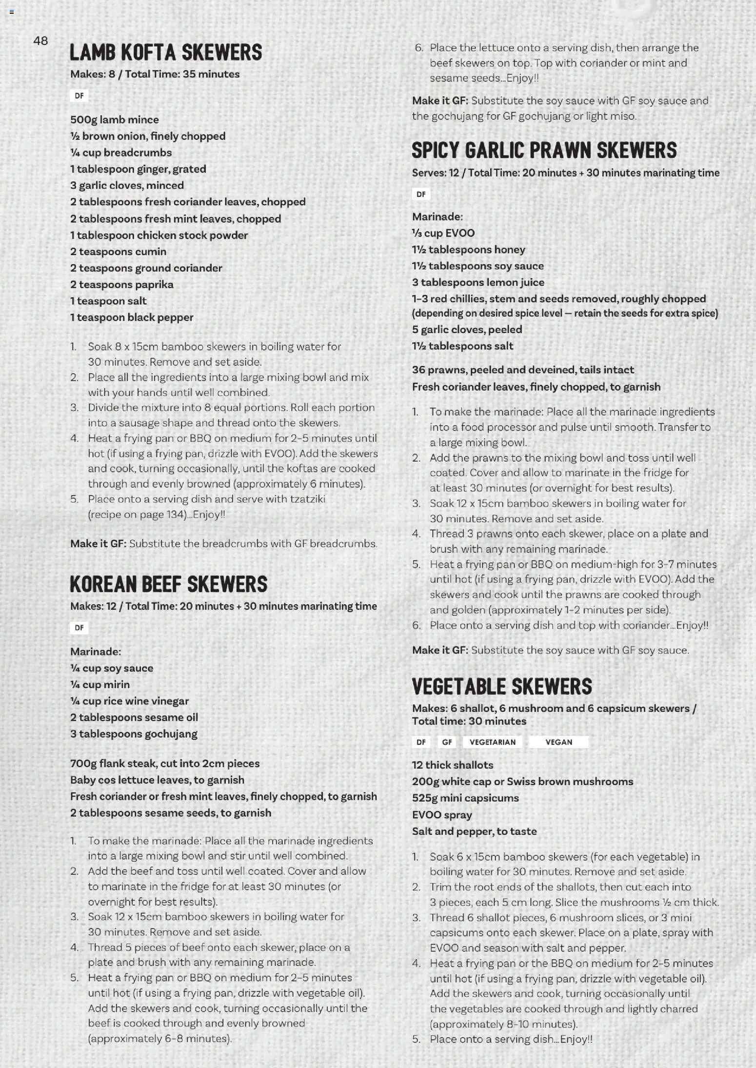 Supabarn catalogue - valid from 27.11.2025 | Page: 48 | Products: Wine, Lettuce, Salt, Food processor