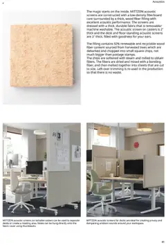 Preview of IKEA weekly ads valid from 01.03.2025 | Page: 41 | Products: Chips, Desk