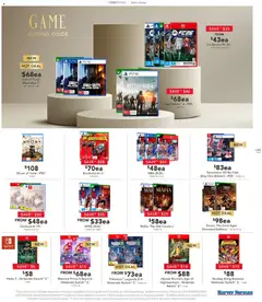 Preview of Harvey Norman  Catalogue  - valid from 16.12.2025 | Page: 9 | Products: Accessories, Game