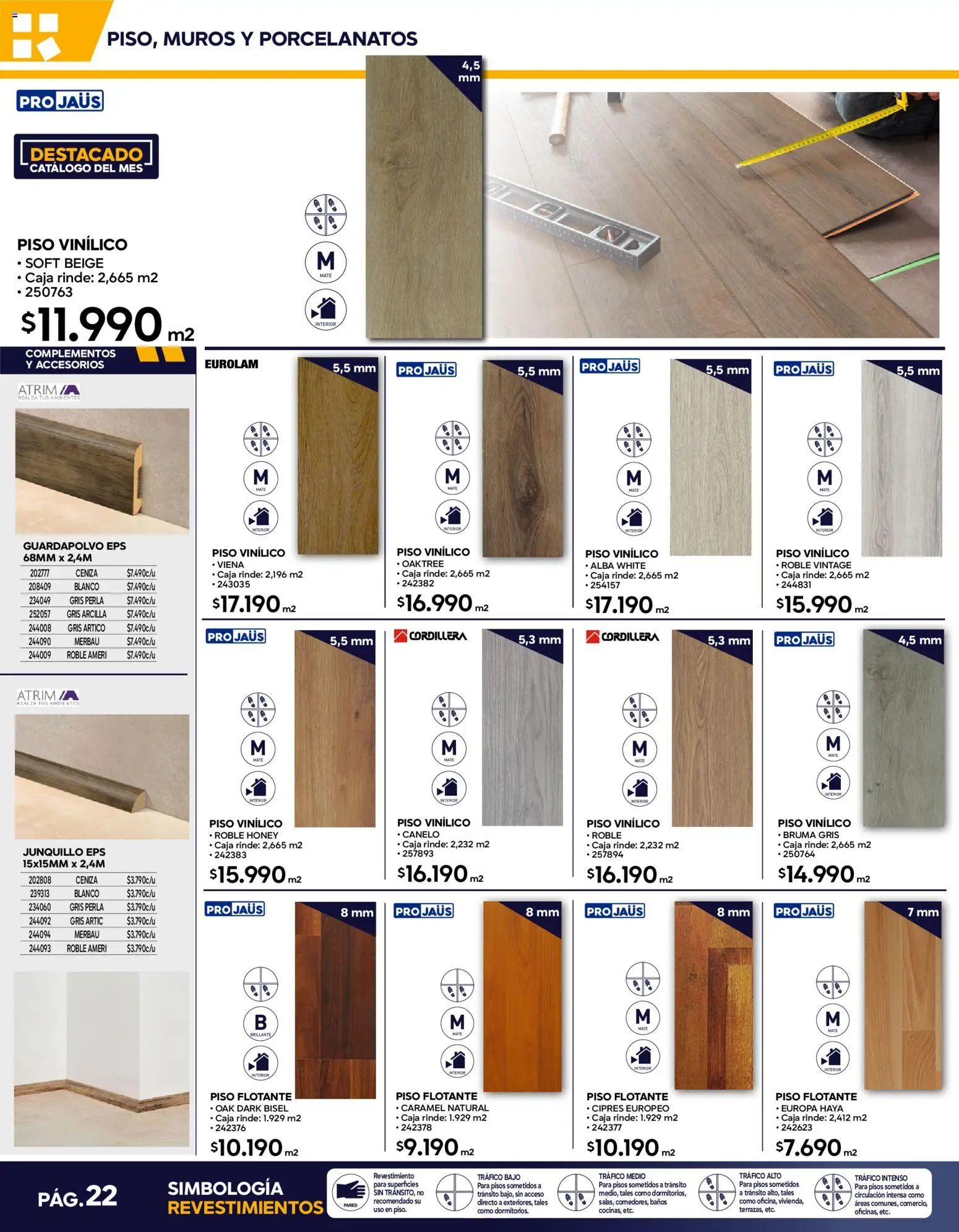 Construmart Ofertas │ válido desde el 01.04.2026 | Página: 22