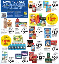 Fry's Food Weekly Ad - valid from 16.07.2025 | Page: 4