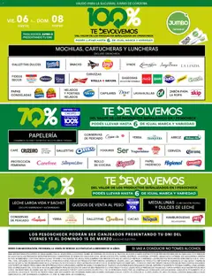 Vista previa Jumbo ofertas Córdoba válido desde el 06.03.2026