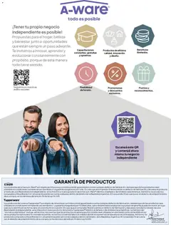 Vista previa Tupperware Folleto válido desde el 10.11.2025 | Página: 24