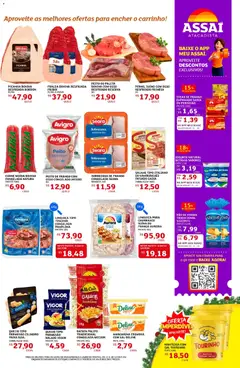 Encarte Assaí Atacadista - BA - Pré-Visualização do folheto da loja Assaí Atacadista, válido de 15.12.2025 | Página: 3