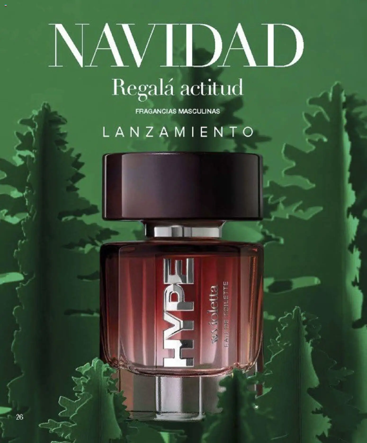 Violetta catálogo │ válido desde el 30.10.2025 | Página: 26