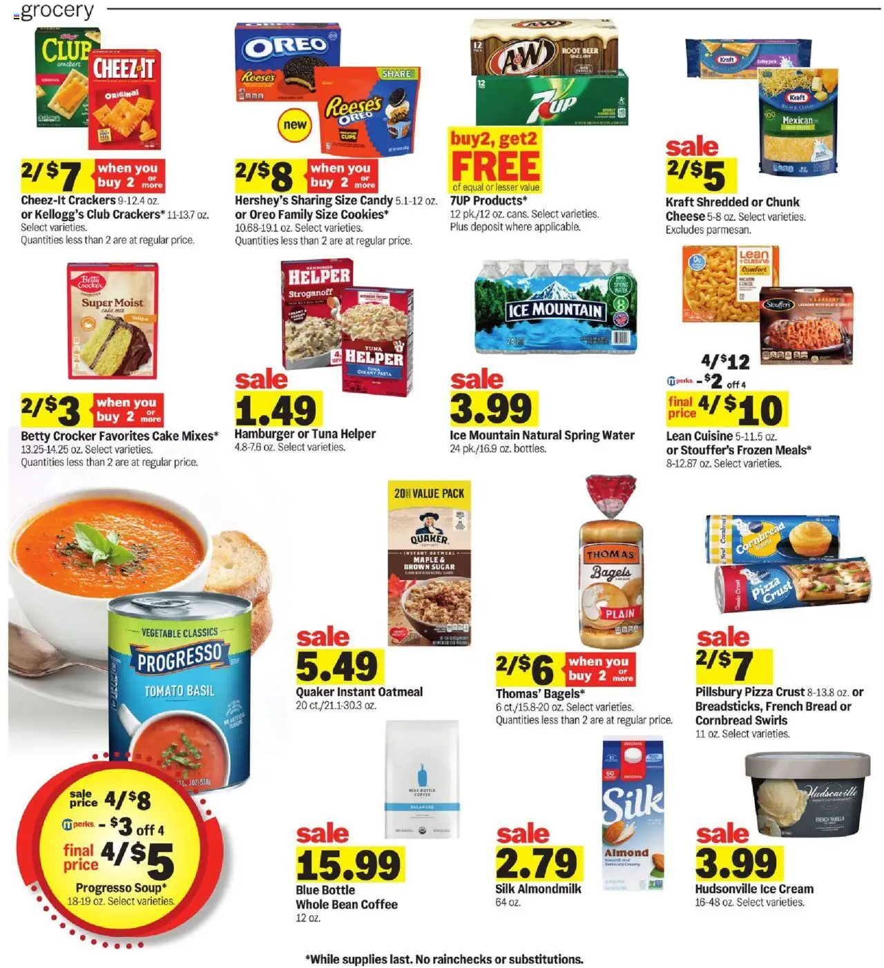 Meijer Weekly Ad - MI - valid from 17.09.2025 | Page: 4