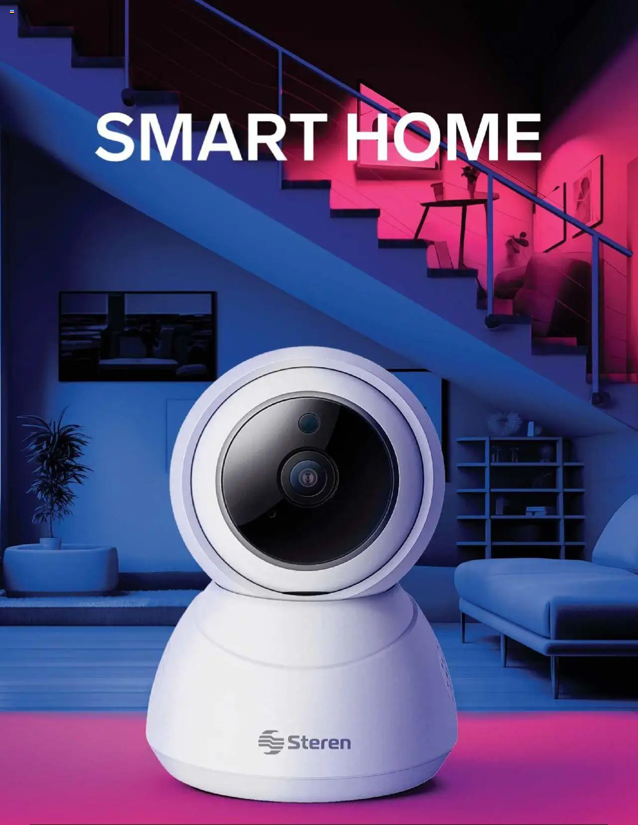 Nuevas ofertas de Steren válidas en toda la República Mexicana desde el 01.01.2025. ¡Encuentra las mejores ofertas en Steren catálogo! | Página: 67