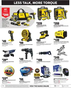 Preview of Mitre 10 Black Friday - valid from 05.11.2025 | Page: 12