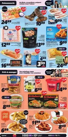 Preview of IGA weekly flyer / circulaire from shop IGA valid from 05.02.2026 | Page: 6