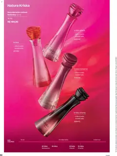 Natura - Ciclo 02/2026 - Pré-Visualização do folheto da loja Natura, válido de 13.01.2026 | Página: 50 | Produtos: Desodorante, Base