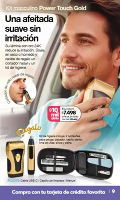 A3D ofertas  válido desde el 07.01.2026 | Página: 9 | Productos: Lima, Cable, Cortador, Cepillo