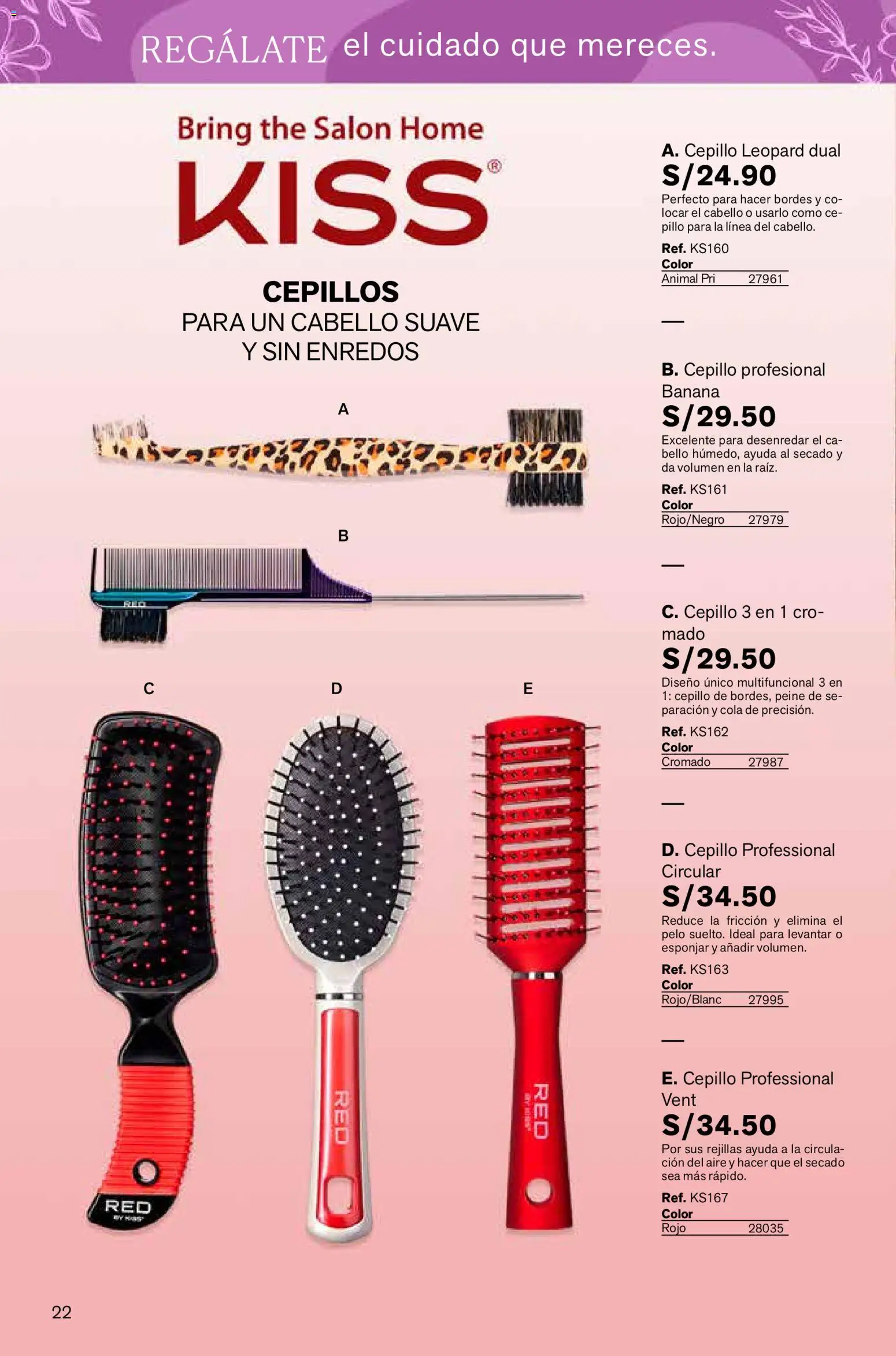 Catálogo Leonisa válido desde 06.03.2026 | Página: 22