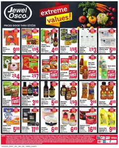 Preview of Jewel Osco weekly ads valid from 03.12.2025 | Page: 4