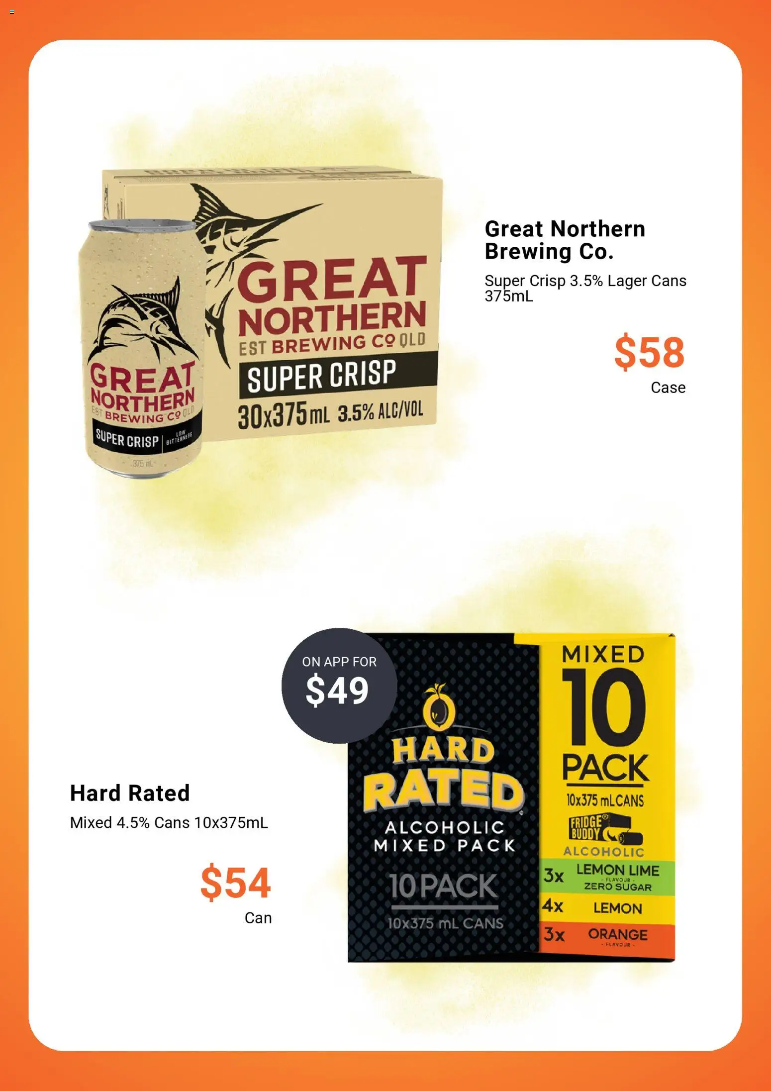 BWS catalogue - valid from 18.03.2026 | Page: 3 | Products: Sugar, Lemon, Lime, Fridge