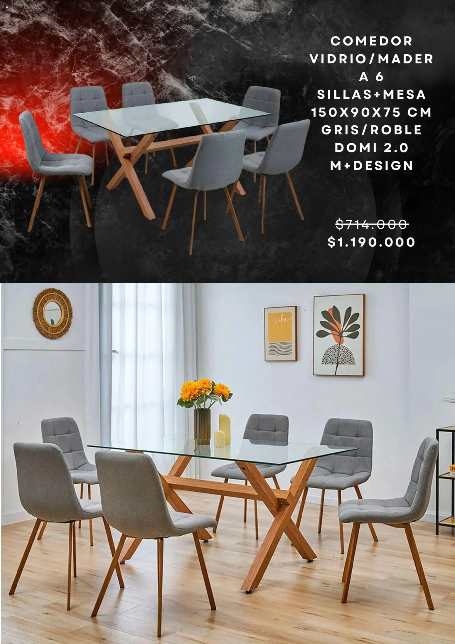 Easy Cyber Monday │ válido desde el 03.11.2025 | Página: 2 | Productos: Mesa