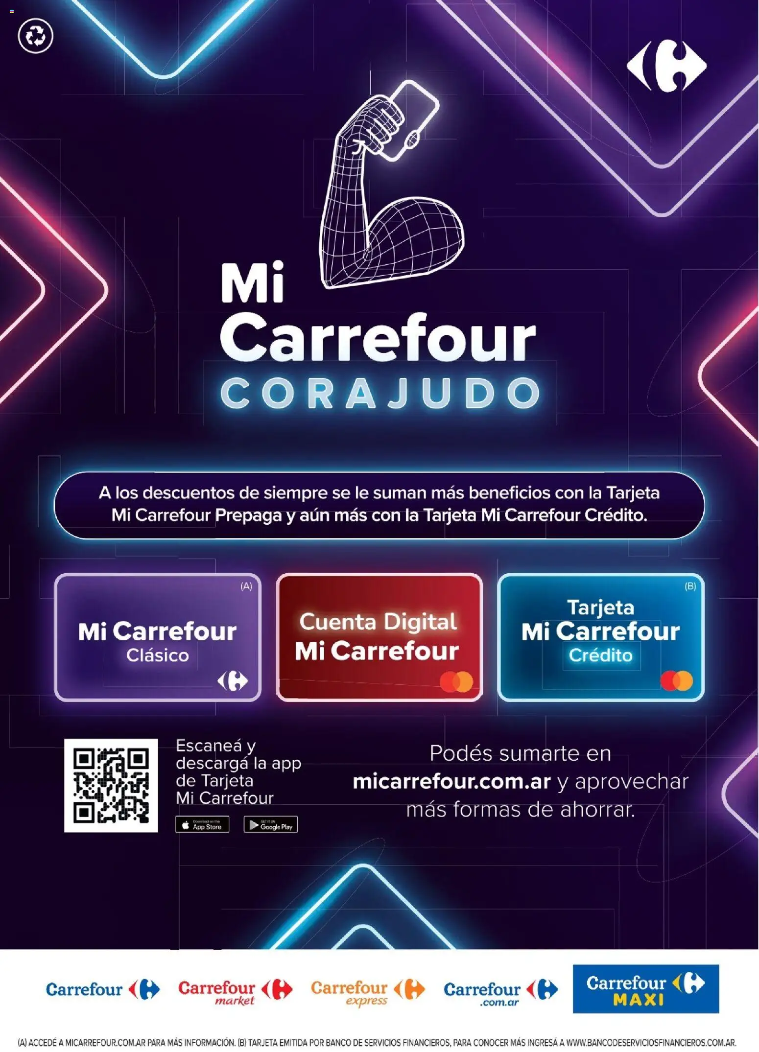 Carrefour Market - Market Paraná  │ válido desde el 10.12.2025 | Página: 10 | Productos: Banco